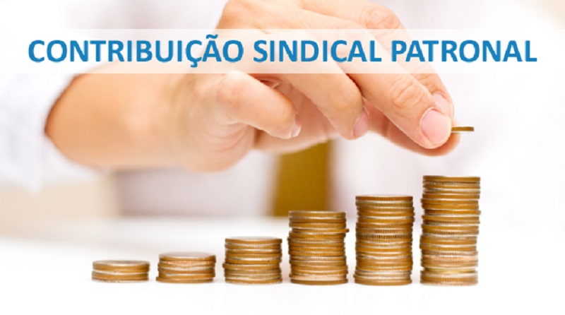 contribuicao sindical patronal