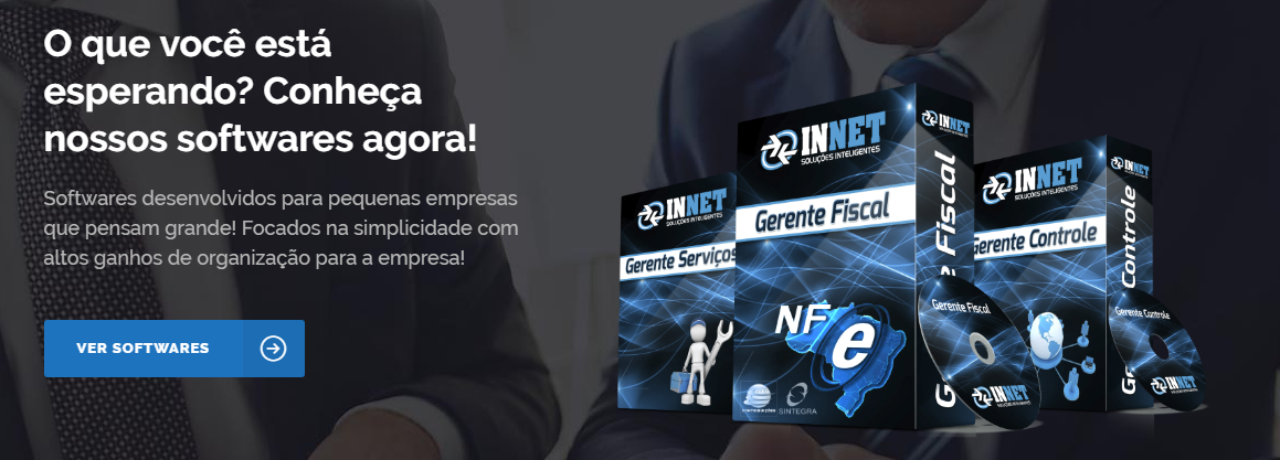conheça nossos softwares